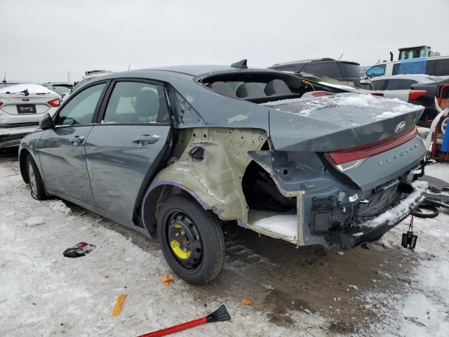 KMHLL4AG6PU437264 Hyundai ELANTRA SE
