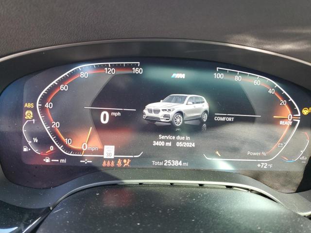 WBA53BJ07NWX42761 BMW 540 I