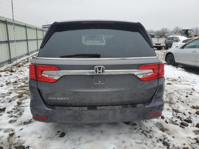 5FNRL6H24KB069656 Honda ODYSSEY LX