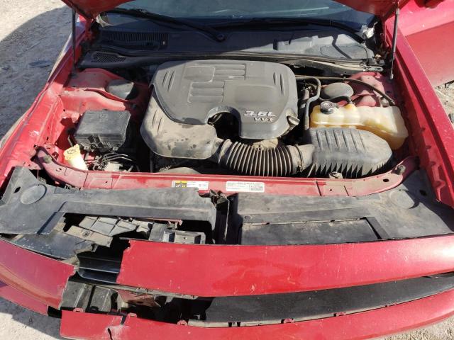2C3CDZBG0FH714767 Dodge Challenger Sxt Plus