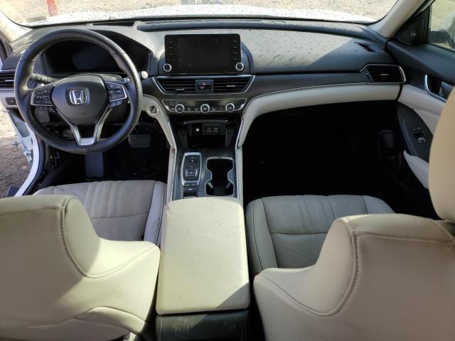 1HGCV3F90MA001186 Honda Accord Touring Hybrid