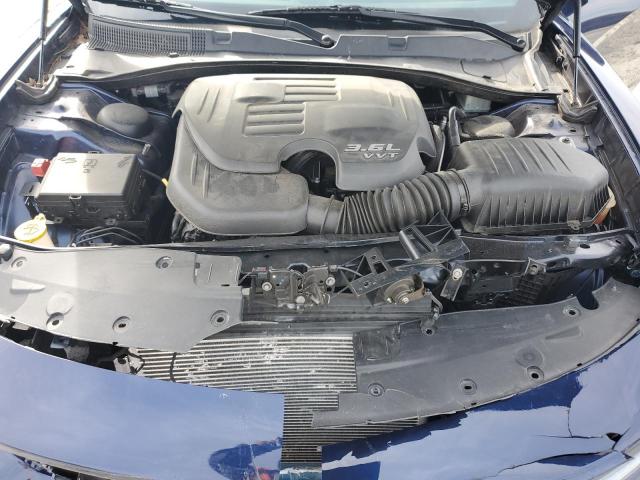 2C3CDXBG5HH584184 Dodge Charger Se