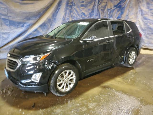 Chevrolet EQUINOX LT 2021 2GNAXUEV9M6104602 Image 1