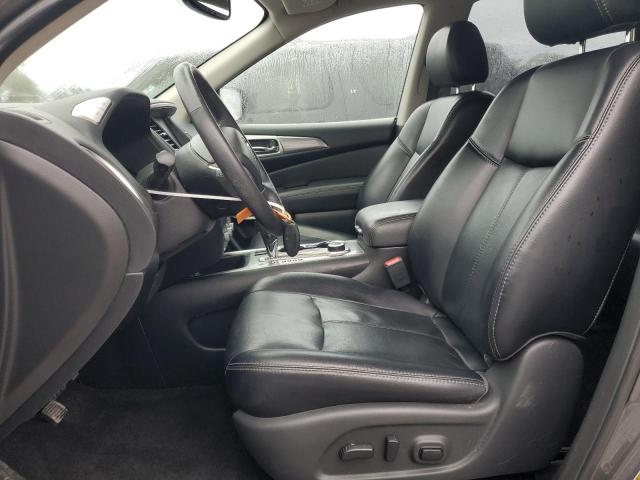 5N1DR2MMXJC658467 Nissan Pathfinder S