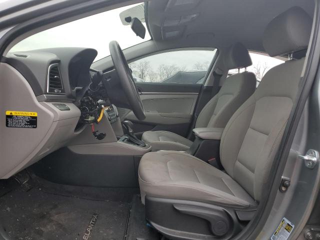 KMHD74LF2JU657070 Hyundai ELANTRA SE