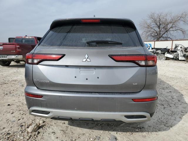 JA4J3UA84NZ016710 Mitsubishi Outlander Se