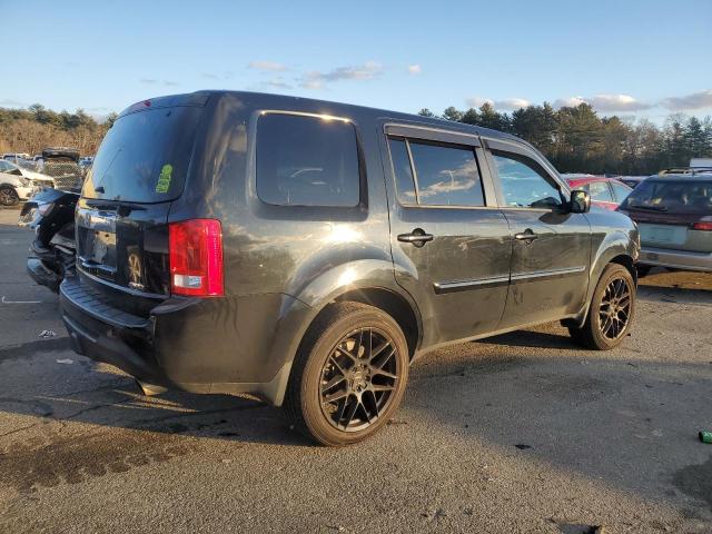 5FNYF4H44FB029902 Honda Pilot Ex