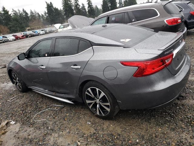 1N4AA6AP3JC396379 Nissan Maxima 3.5s