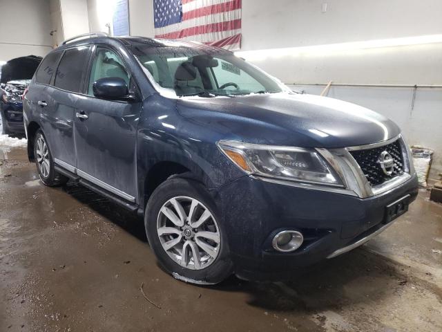 5N1AR2MMXEC714318 Nissan Pathfinder S