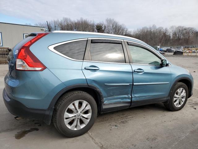 2HKRM4H75EH717721 Honda CR-V EXL