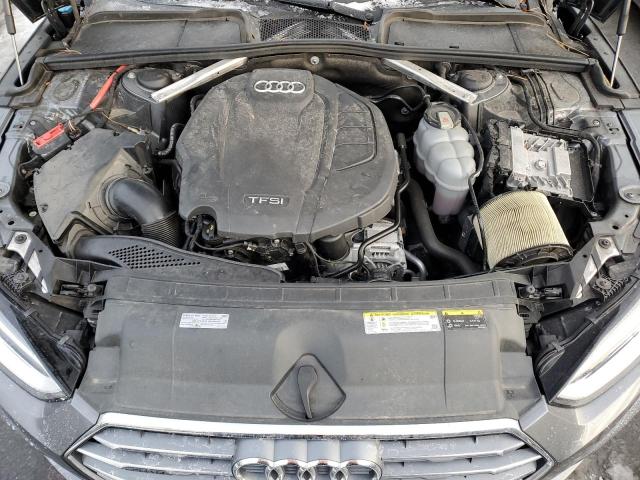 WAUSNAF54KA066418 Audi A5 PREMIUM