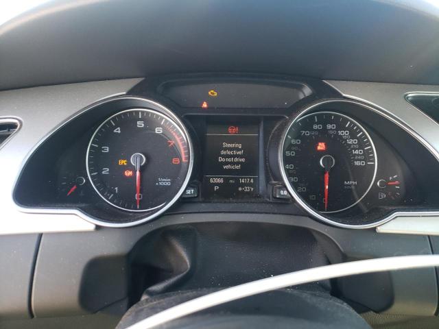 WAUM2AFH8GN005892 Audi A5 Premium Plus S-line