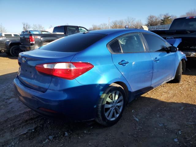 KNAFX4A61F5354943 KIA FORTE LX