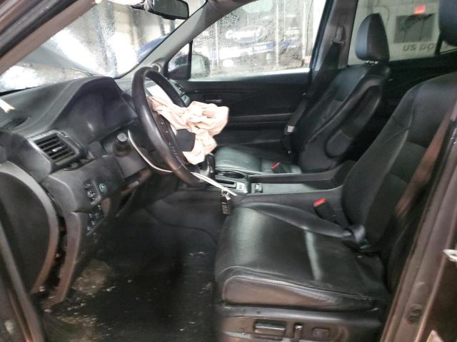 5FPYK3F73JB012334 Honda Ridgeline Rtl
