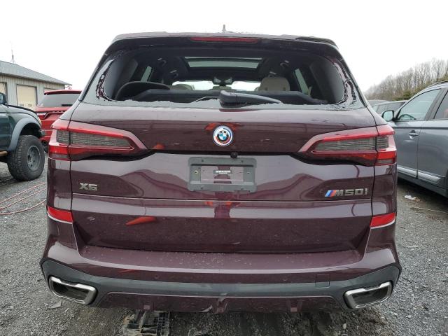 5UXJU4C00P9P27204 BMW X5 M50i