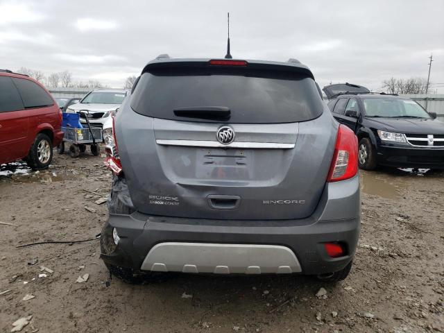 KL4CJBSB4EB680947 Buick Encore Convenience