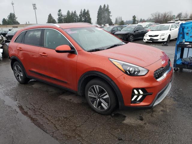 KNDCB3LC3N5499675 KIA NIRO LX