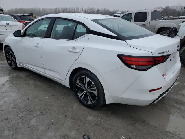 3N1AB8CV2NY319128 Nissan SENTRA SV