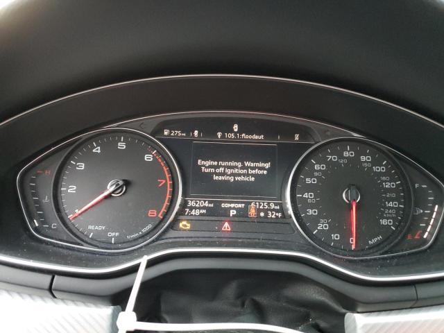 WAUSNAF54KA066418 Audi A5 PREMIUM