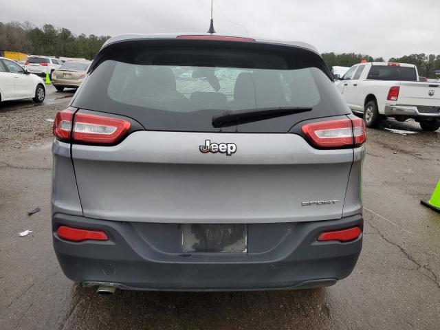1C4PJLAB6EW222205 Jeep Cherokee Sport