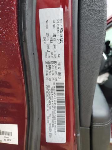 1C4RDHAG5HC740854 Dodge Durango Sxt