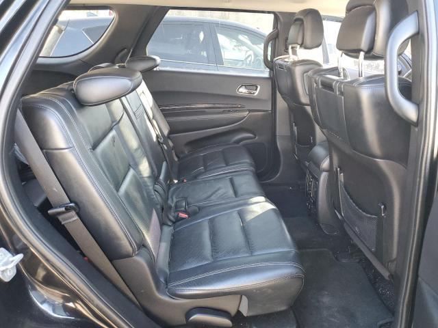 1C4SDJET6FC816756 Dodge Durango Citadel
