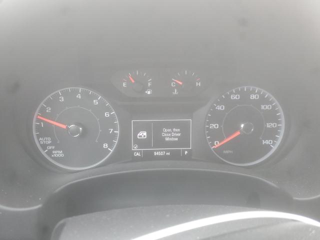 3GKALMEX6JL135355 GMC Terrain Sle