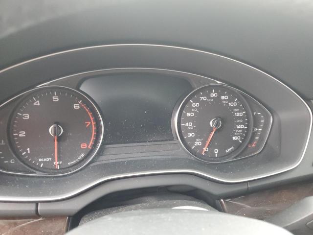 WA1ANAFY4K2072667 Audi Q5 PREMIUM