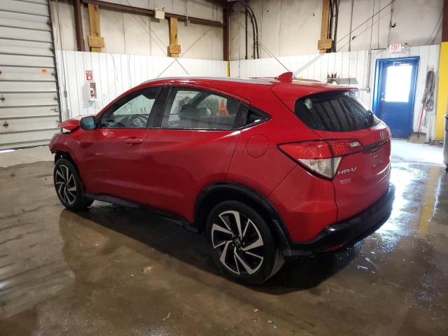 3CZRU6H13KG729257 Honda HR-V SPORT