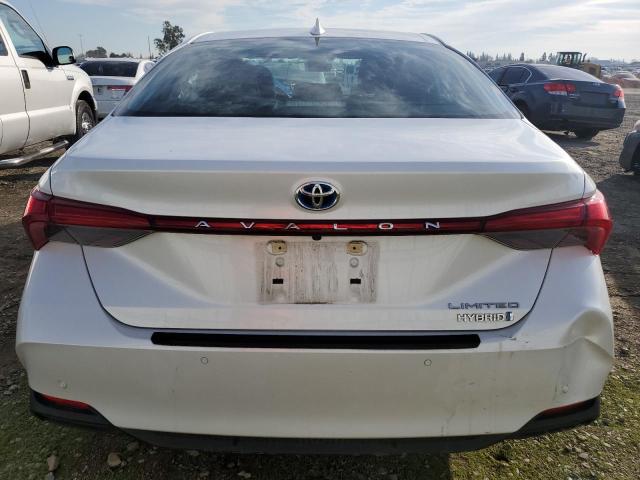 4T1D21FBXLU017052 Toyota AVALON LIMITED