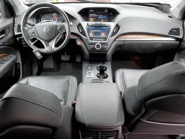5J8YD3H52LL004600 Acura Mdx Technology