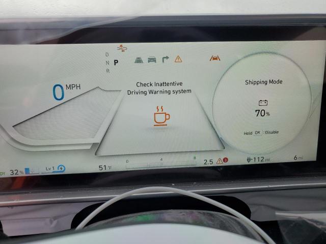 KMHM24AA2PA051414 Hyundai Ioniq 6 Se