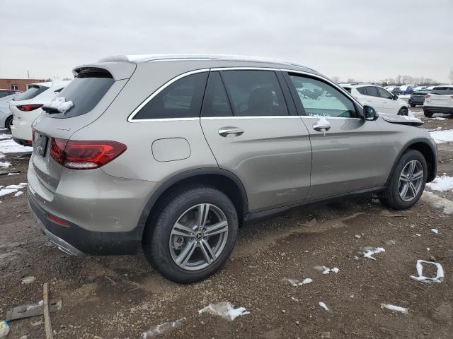 W1N0G8EB6NV344116 Mercedes-Benz Glc 300 4matic