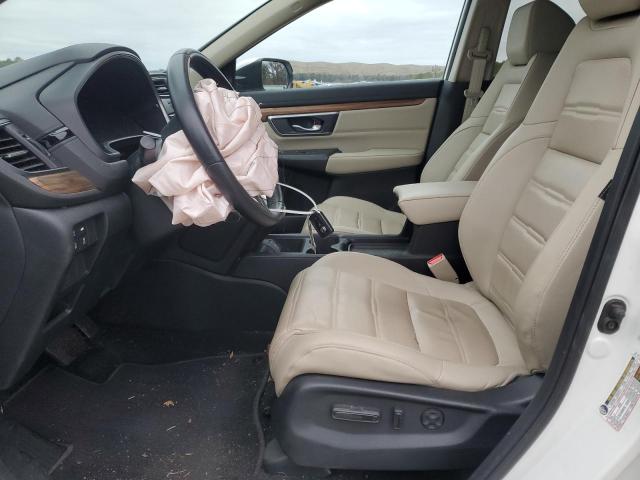 2HKRW2H83HH600215 Honda CR-V EXL