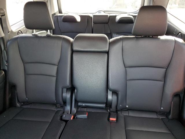5FNYF5H2XNB008877 Honda PILOT SE