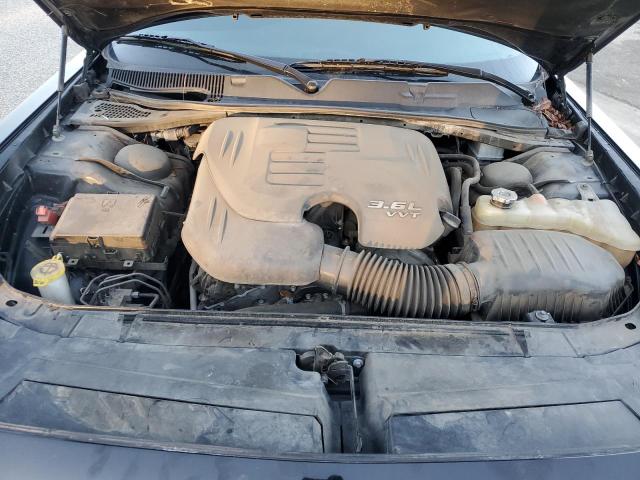 2C3CDZAG9JH288328 Dodge Challenger Sxt