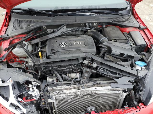 3VWYT7AU0GM022945 Volkswagen GTI S/SE