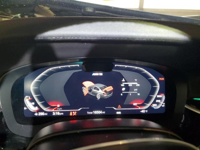 WBS83CH08NCK21487 BMW M5