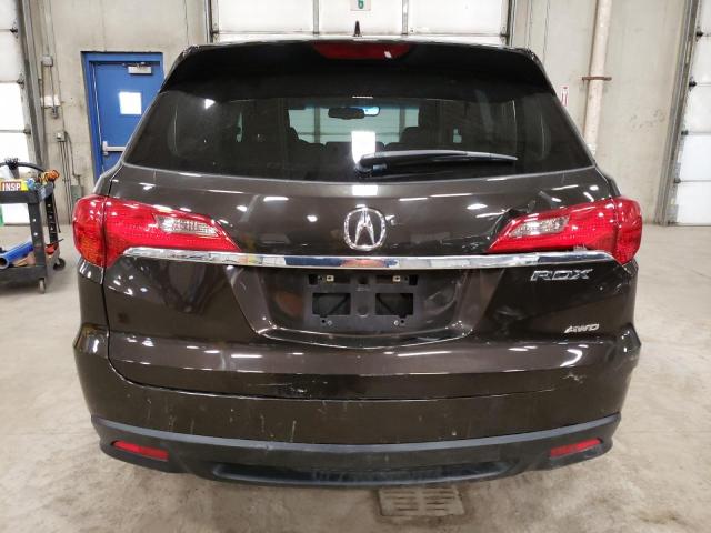 5J8TB4H5XFL027293 Acura Rdx Technology