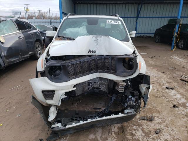 ZACNJBB19KPK42574 Jeep Renegade Latitude
