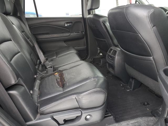 5FNYF6H57GB112732 Honda PILOT EXL