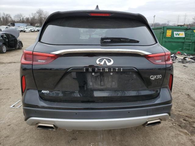 3PCAJ5AB5MF109706 Infiniti Qx50 Pure