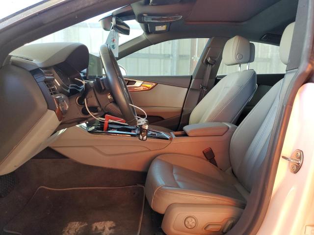 WAUANCF55LA008889 Audi A5 PREMIUM