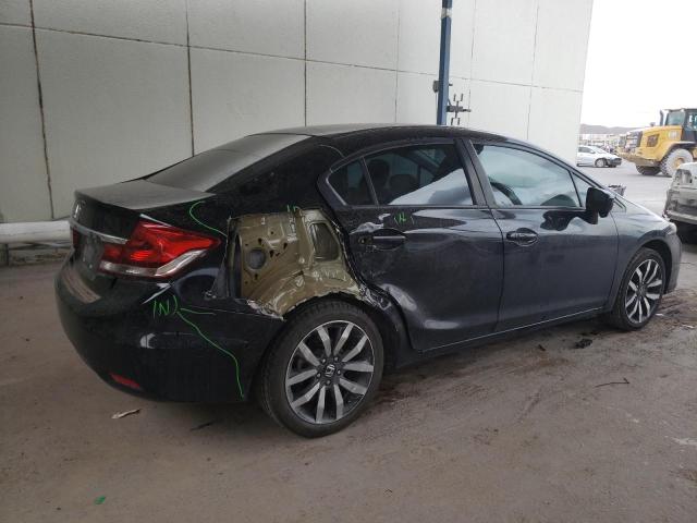 2HGFB2F96FH553618 Honda CIVIC EXL