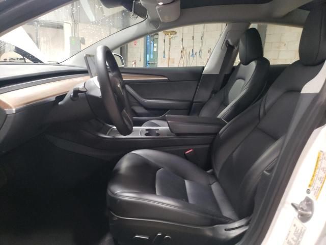 5YJ3E1EB3PF592195 Tesla MODEL 3