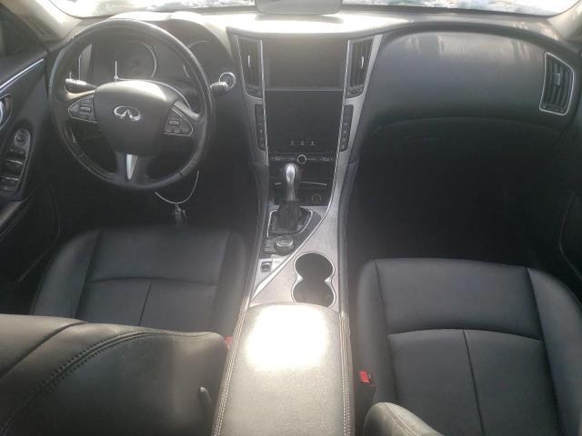 JN1BV7AR9FM415144 Infiniti Q50 BASE