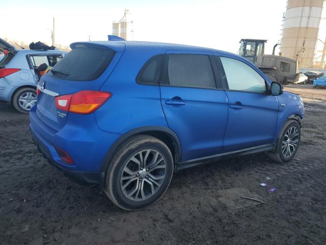JA4AP3AU5JZ009948 Mitsubishi Outlander Sport Es