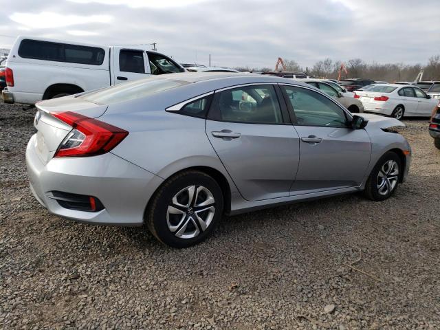 2HGFC2F53JH598275 Honda Civic Lx