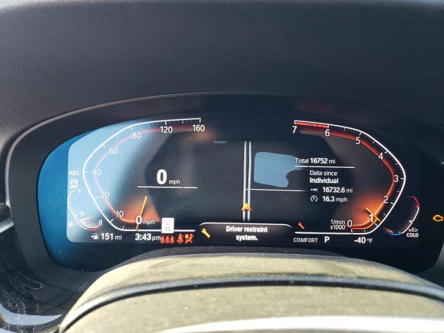 WBA53BH02MCG03422 BMW 530 I
