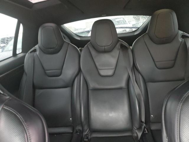 5YJXCAE45GFS00262 Tesla MODEL X